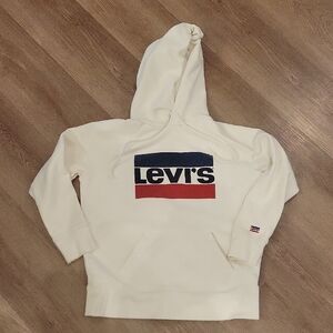 Like New Levis Heavyweight Hoodie